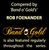 Compered by Rob Foenander